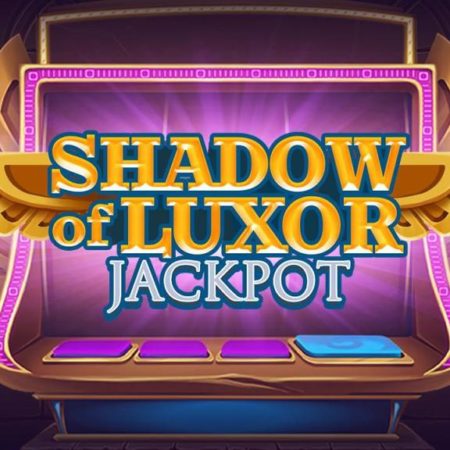 Evoplay reinvents retro slots with Shadow of Luxor Jackpot