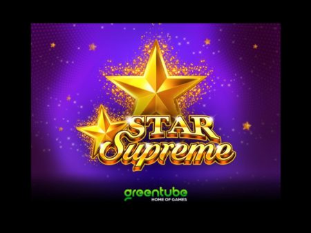 Greentube unleashes galactic potential with Star Supreme™