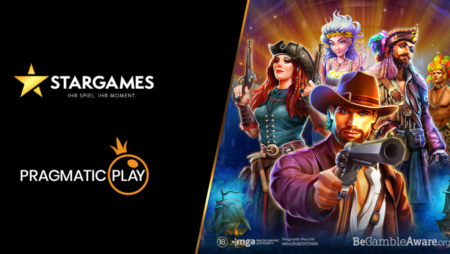 PRAGMATIC PLAY HEADS INTO GERMANY WITH GREENTUBE’S STARGAMES