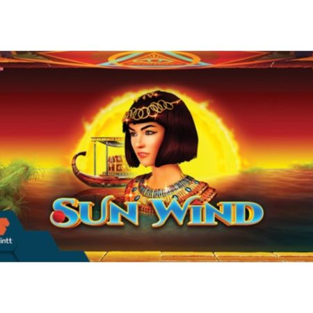 Explore ancient Egypt in Sun Wind from Swintt