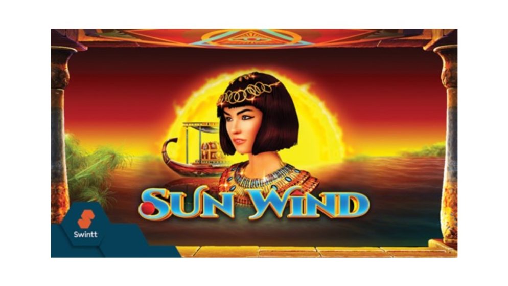 Explore ancient Egypt in Sun Wind from Swintt