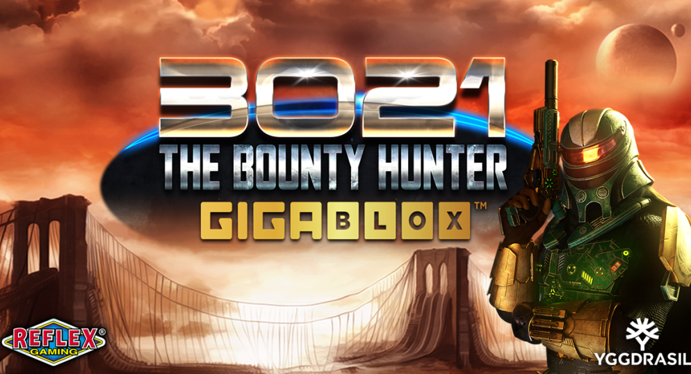 Yggdrasil blasts to the future with 3021 The Bounty Hunter™