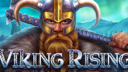 EGT Interactive Introduces its Latest Video Slot “Viking Rising”
