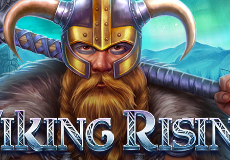 EGT Interactive Introduces its Latest Video Slot “Viking Rising”