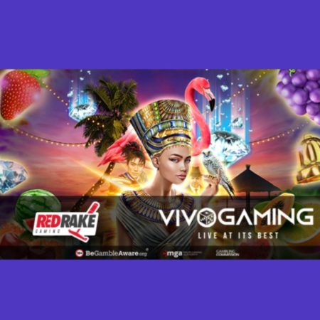 Vivo Gaming strikes Red Rake deal