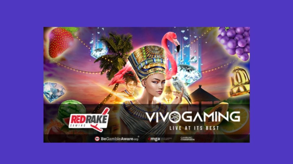 Vivo Gaming strikes Red Rake deal