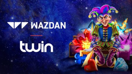 Wazdan inks full content deal with Twin Casino
