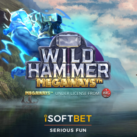 iSoftBet unleashes Asgardian hit Wild Hammer Megaways™