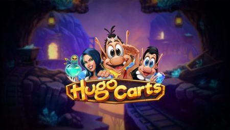 Play’n GO release Hugo Carts, the next adventure of the beloved troll, Hugo