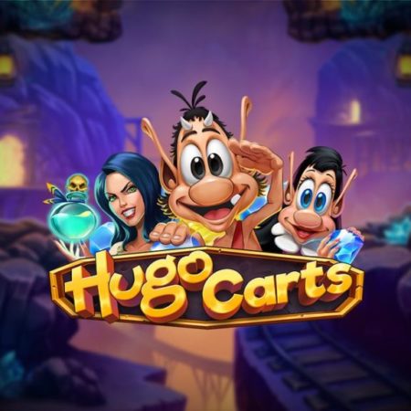 Play’n GO release Hugo Carts, the next adventure of the beloved troll, Hugo