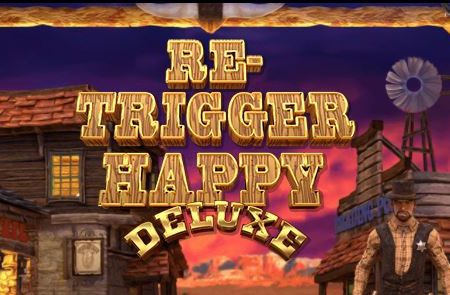 REALISTIC GAMES GOES ALL GUNS BLAZING WITH RE-TRIGGER HAPPY® DELUXE