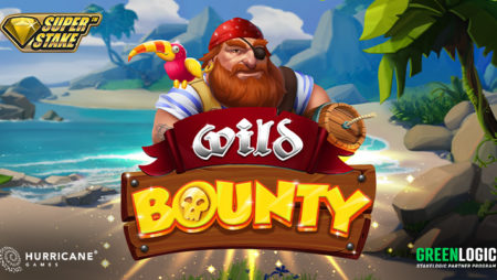 Ahoy! Stakelogic & Hurricane Games launch Wild Bounty