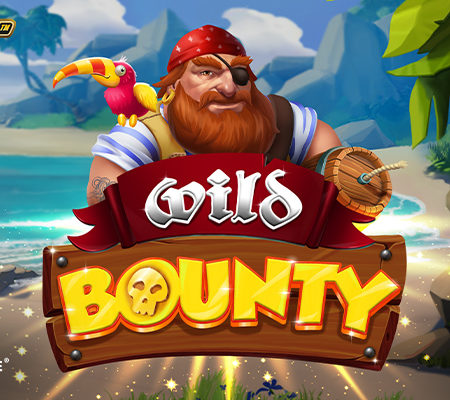 Ahoy! Stakelogic & Hurricane Games launch Wild Bounty