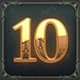 10 Symbol