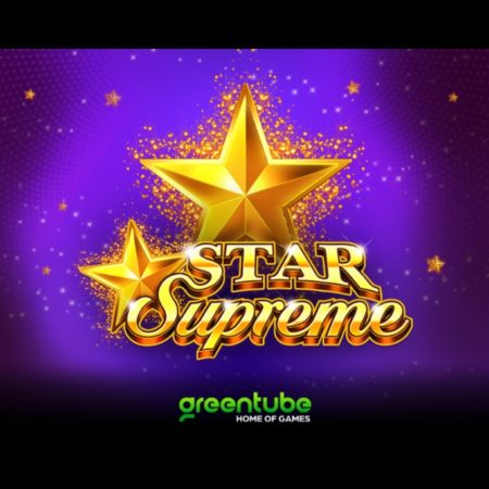 Greentube unleashes galactic potential with Star Supreme™