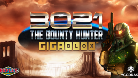 Yggdrasil blasts to the future with 3021 The Bounty Hunter™