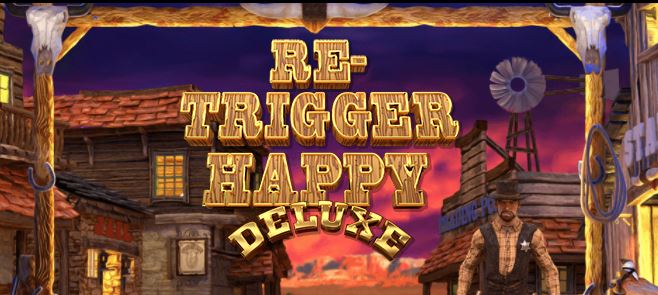 REALISTIC GAMES GOES ALL GUNS BLAZING WITH RE-TRIGGER HAPPY® DELUXE