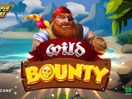 Ahoy! Stakelogic & Hurricane Games launch Wild Bounty