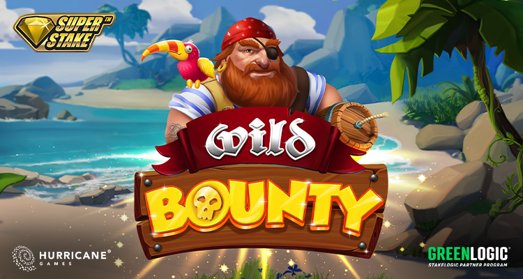 Ahoy! Stakelogic & Hurricane Games launch Wild Bounty