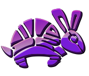 Purple Rabbit