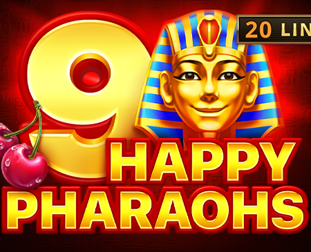 Playson conquers the sands of Ancient Egypt with 9 Happy Pharaohs