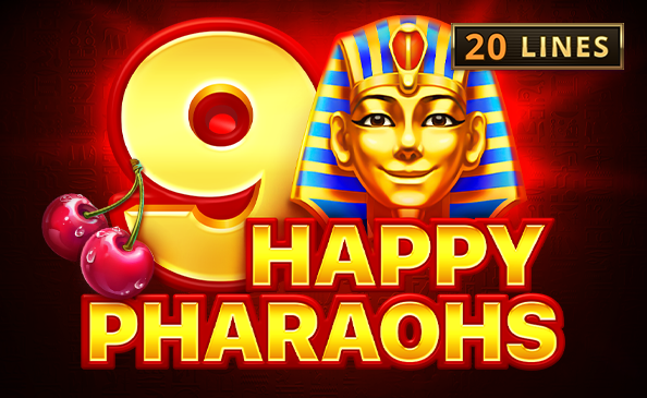 Playson conquers the sands of Ancient Egypt with 9 Happy Pharaohs