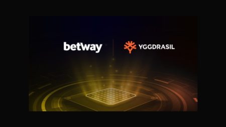 Yggdrasil signs content supply deal with leading operator Betway