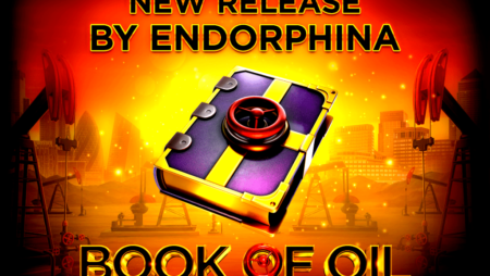 Book of Oil – A new game released by Endorphina!