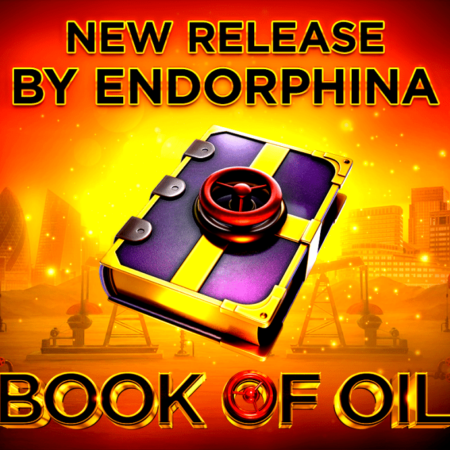 Book of Oil – A new game released by Endorphina!