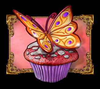 Butterfly Cupcake