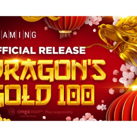 Grab riches with Dragon’s Gold 100: BGaming launches its first asian-style slot!