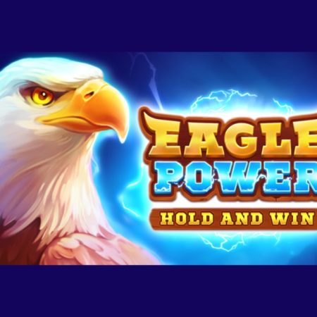 Playson provides high-flying adventure with Eagle Power: Hold and Win