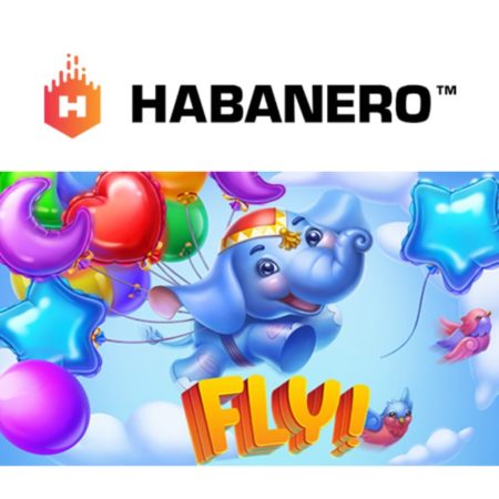 Habanero brings the circus to town with latest hit Fly!