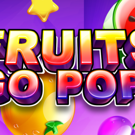 Tom Horn rolls out a classic fruit adventure FRUITS GO POP!