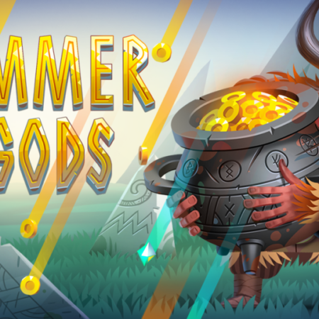 Yggdrasil and Peter & Sons set sail in search of riches in Hammer of Gods