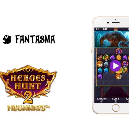 Introducing Heroes Hunt 2 from Fantasma Games