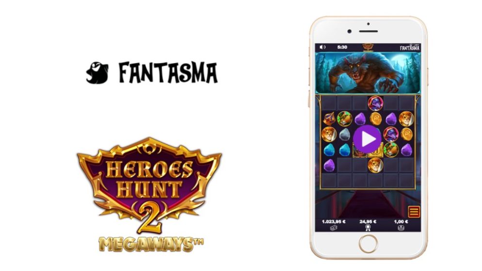 Introducing Heroes Hunt 2 from Fantasma Games