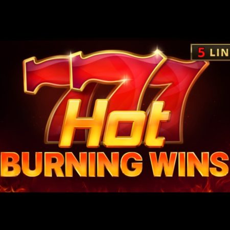 Playson unveils a classic with Hot Burning Wins