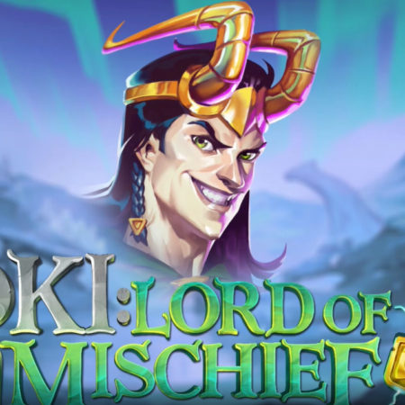 Lucksome unveils mayhem with Loki: Lord of Mischief