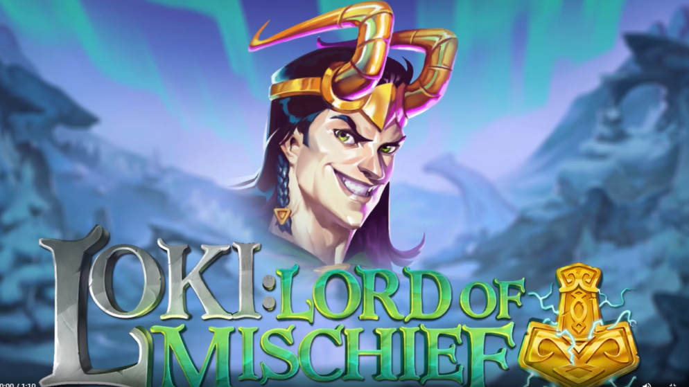 Lucksome unveils mayhem with Loki: Lord of Mischief
