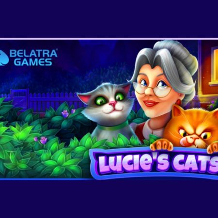 Belatra is feline fine following Lucie’s Cats slot release