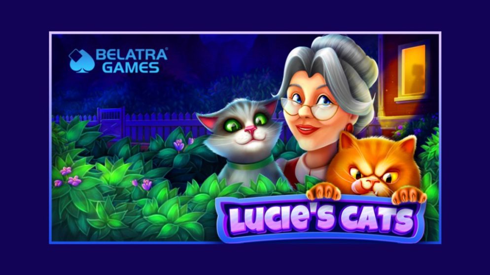 Belatra is feline fine following Lucie’s Cats slot release