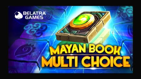 Belatra enhances portfolio with Mayan Book Multi Choice slot