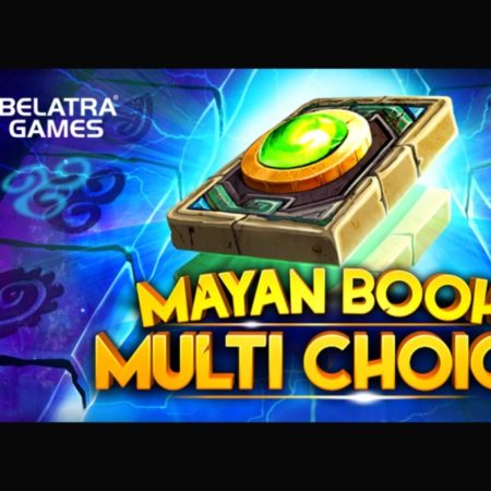 Belatra enhances portfolio with Mayan Book Multi Choice slot