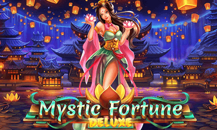 Habanero switches things up with otherworldly adventure Mystic Fortune Deluxe