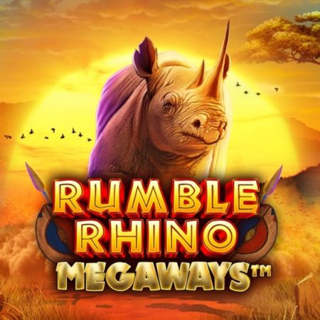 Pariplay offers thrilling action with Rumble Rhino Megaways™