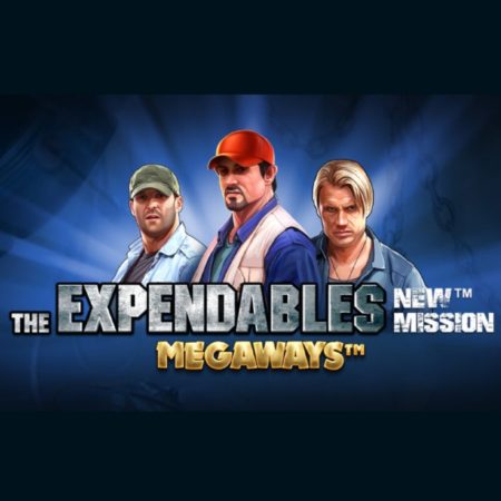 Stakelogic launches The Expendables: New Mission Megaways