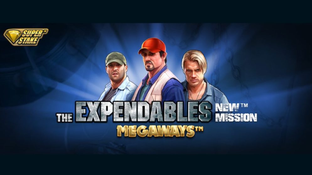 Stakelogic launches The Expendables: New Mission Megaways