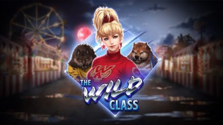 The Wild Class are set to scare