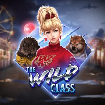 The Wild Class are set to scare